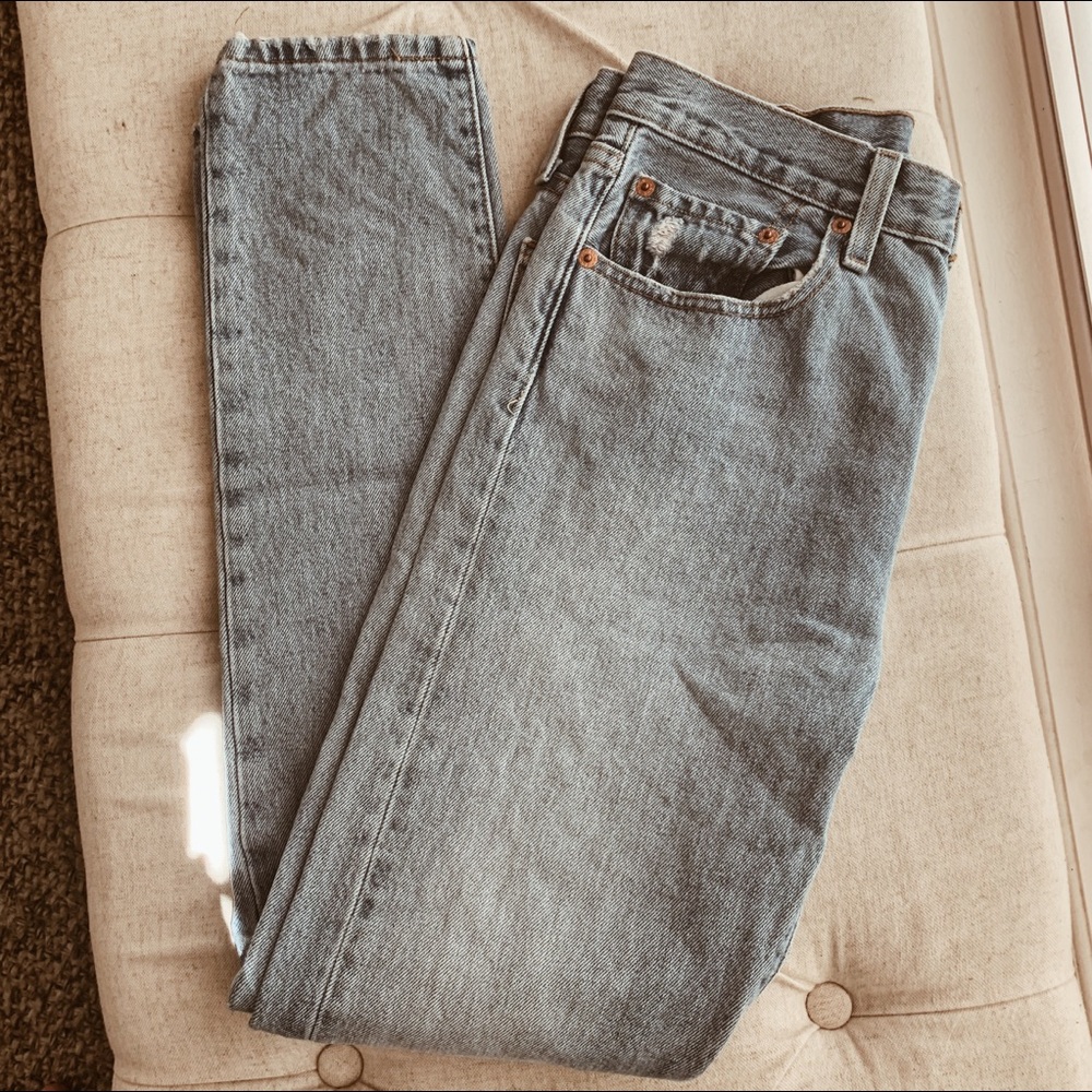 Levi’s 501 Skinny Jeans